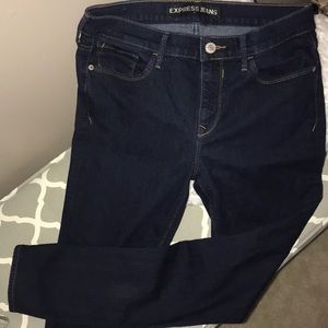 EXPRESS Legging Leans